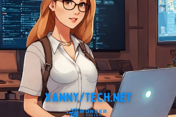 xanny/tech.net