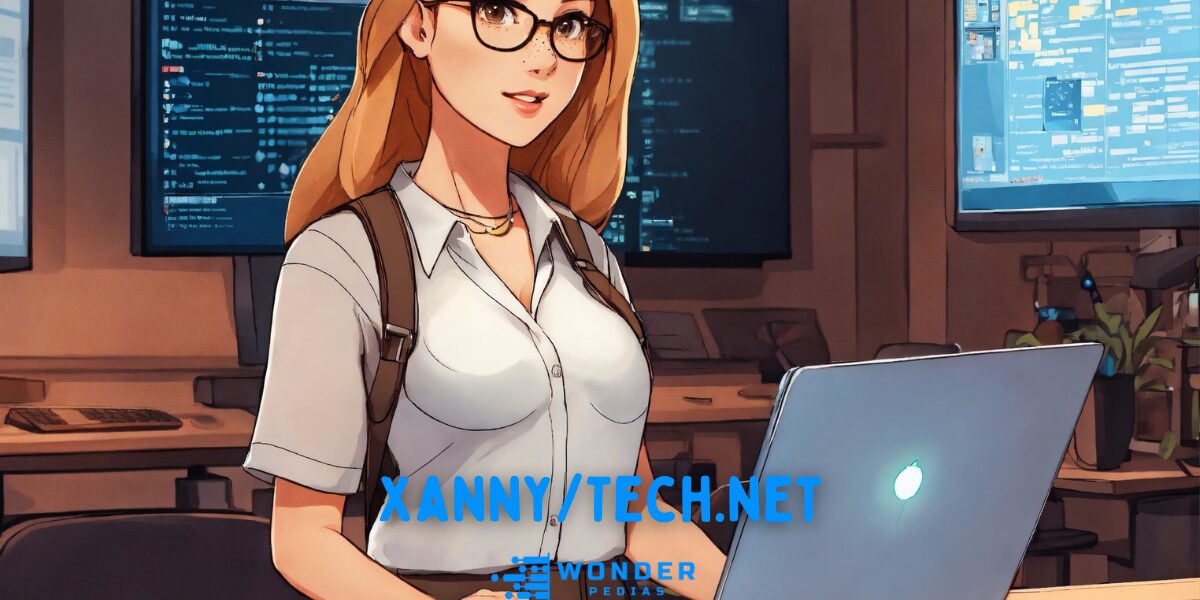 xanny/tech.net