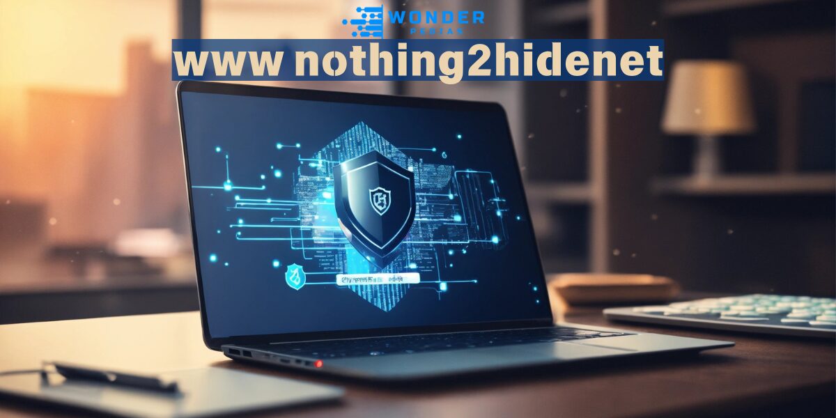 Discover Www Nothing2hidenet: Your Guide To Online Privacy