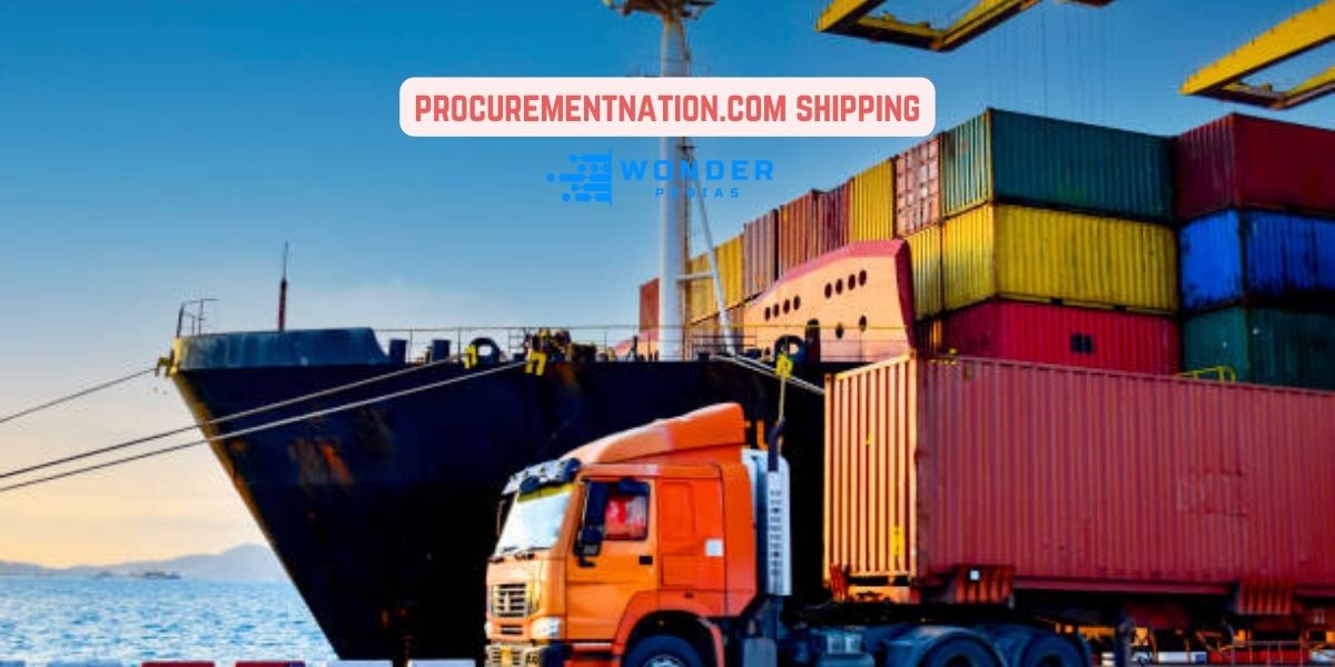 ProcurementNation.com Shipping Options & Guide