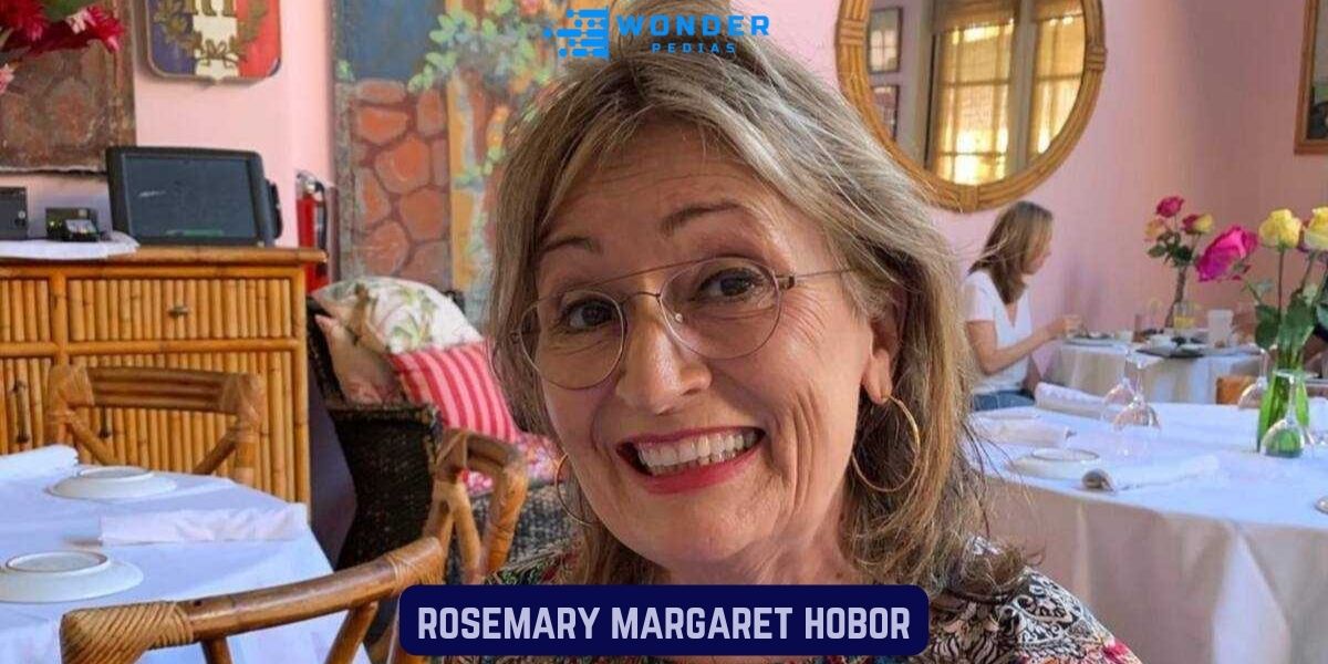 rosemary margaret hobor